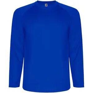 Maglietta sportiva Montecarlo a maniche lunghe per bambini - Product Image 2