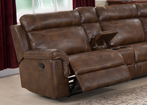 Salon électrique 7 places canapé causeuse silla inclinable inclinable sectionnel <span class=keywords><strong>fauteuil</strong></span> chaise canapé ensemble inclinables avec puissance - Product Image 6