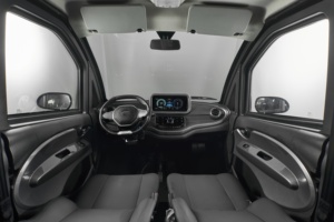 Camioneta Eléctrica Pequeña de <span class=keywords><strong>2</strong></span> Plazas con Certificación EEC y <span class=keywords><strong>COC</strong></span> de Alta Calidad - Product Image 6