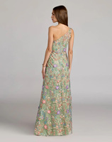 Robe de bal perlée A12553, brodée à la main, avec sequins, antistatique, respirante, grande taille, longueur ras du sol, pour soirée formelle