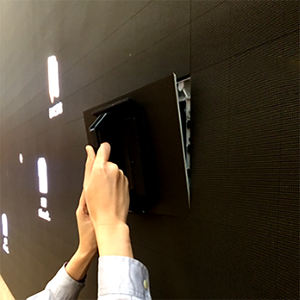 Ad alto effetto di visualizzazione P0.78 P0.9375 P1.25 COB pacchetto Micro Mini schermo a LED senza granulosità per Display pubblicitari interni - Product Image 4