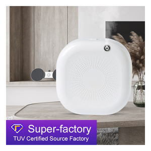 Felshare Top bán thông minh wifi khuếch tán hương thơm Wall Mount khuếch tán mùi hương khách sạn Waterless khuếch tán mùi hương máy - Product Image 2