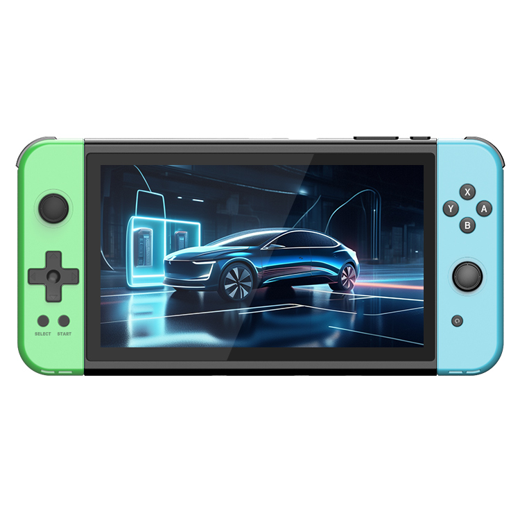 Verde + azul