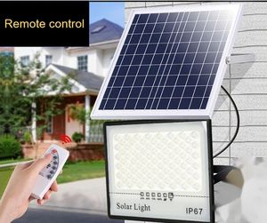 Nouvelle lampe solaire en ABS avec LED pleine étoile, projecteur solaire de jardin pour éclairage extérieur - Product Image 2