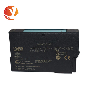 Módulo de Entrada Analógica SIEMENS 6ES7 134-4JB01-0AB0 6ES7134-4JB01-0AB0 Nuevo y Original, Controlador Programable PLC - Product Image 1