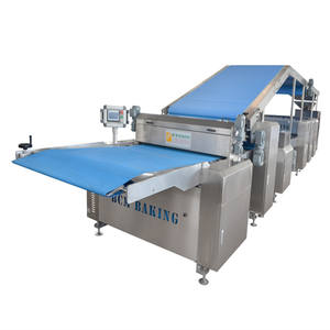 Compleet Volledige Automatische BCQ1200 Harde Biscuit Productie Biscuit Fabriek, Food & Beverage Fabriek Tg Machine Bcq 1200 - Product Image 2