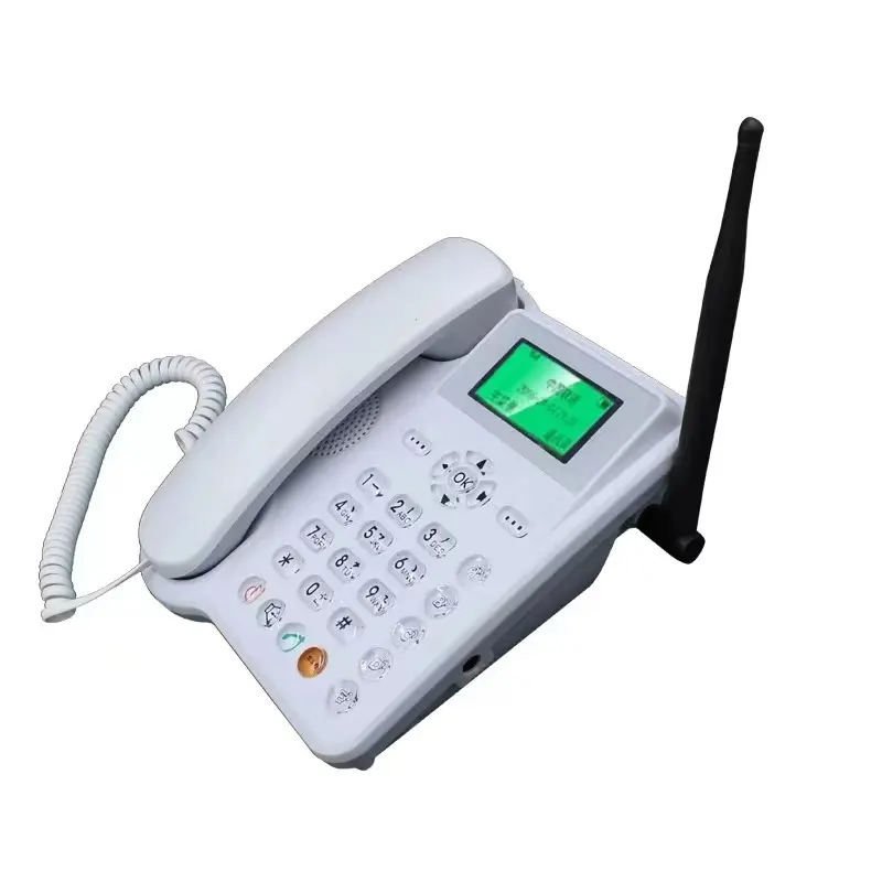 MF 5623 GSM 900 1800Mhz landline phone with sim card fixed wireless phone cordless GSM telephone