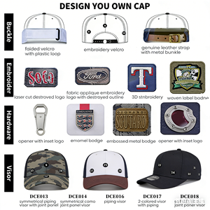 Gorra de Béisbol Negra Satinada de Moda 2026 con Bordado de Logotipo '<span class=keywords><strong>KH</strong></span>' Gótico Blanco, Gorras de Hip Hop Streetwear de Alta Calidad - Product Image 3