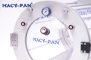 MACY-PAN 1.4 ATA produk hewan peliharaan ruang oksigen hiperbarik anjing kucing jenis keras ruang hiperbarik hewan - Product Image 5