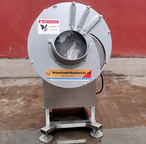 Машина для резки имбиря, машина для измельчения редиса для побегов бамбука, машина для измельчения Таро, цена на продажу - Product Image 6