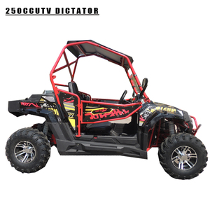 UTV Go Kart Moto Fuoristrada a Quattro <span class=keywords><strong>Ruote</strong></span> 400cc Bici da Spiaggia per Tutti i Terreni Biposto per Adulti - Product Image 3