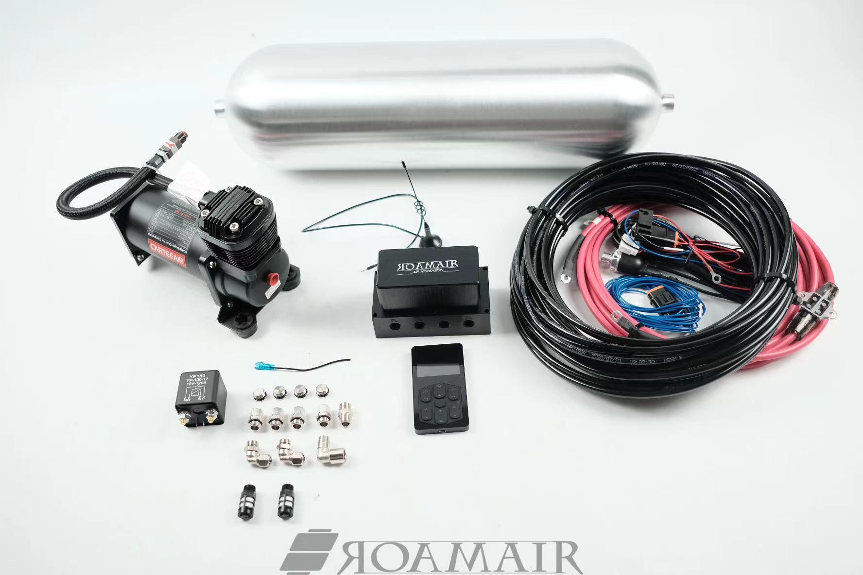 ROAMAIR エアマネジメントエアサスペンションコントロールシステム F30 