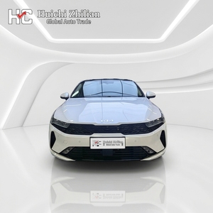 Auto Usado Kia K5 2021 380T Gt Line Flagship, Sedán <span class=keywords><strong>de</strong></span> Gasolina <span class=keywords><strong>de</strong></span> <span class=keywords><strong>Segunda</strong></span> <span class=keywords><strong>Mano</strong></span>, 5 Asientos, Alto Rendimiento, Bajo Kilometraje - Product Image 3
