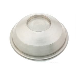 מותאם אישית נירוסטה cnc גיליון מתכת ספינינג מתכת חלק על ידי cnc ספינינג מכונת - Product Image 4