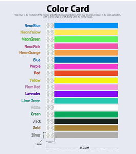 Pulseras de Papel Desechables Impermeables, 17 Colores Disponibles, 100-1000 Unidades, Cierre Adhesivo para <span class=keywords><strong>Eventos</strong></span>, Fácil Aplicación, Control de Asistencia - Product Image 3