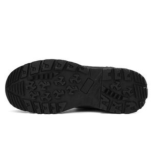 Nuevas botas de combate táctico de invierno para senderismo al aire libre, botas de trabajo, entrenamiento físico, zapatos de entrenamiento en el desierto para hombre - Product Image 4
