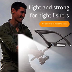 <span class=keywords><strong>2025</strong></span> Phiên Bản Nâng Cấp Mới Biểu Tượng Tùy Chỉnh Không Dây Cổ Ánh Sáng Có Thể Sạc Lại Chăm Sóc Mắt <span class=keywords><strong>LED</strong></span> Cuốn Sách Đèn Đọc Sách Đèn Câu Cá Ánh Sáng - Product Image 2