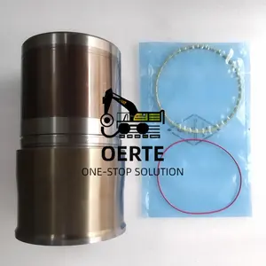 Pièces de moteur de haute qualité pour Cummins Qsx15 Isx15 Qsx Isx Kit de revêtement de cylindre 5468991