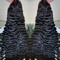 12A Rohhaar-Perücken aus Vietnam, 100 % Echthaar, Großhandel für Echthaar-Perücken, Bester Anbieter für burmesische gelockte HD-Lace-Perücken