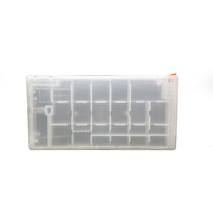 Cartuccia d'<span class=keywords><strong>inchiostro</strong></span> <span class=keywords><strong>per</strong></span> stampante di grande formato Qunxin <span class=keywords><strong>per</strong></span> cartuccia di ricarica Epson Stylus Pro 4900 4910 cartuccia di <span class=keywords><strong>inchiostro</strong></span> vuota con Chip ARC - Product Image 5