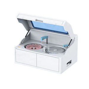 Analyseur de chimie IN-310, équipement de laboratoire <span class=keywords><strong>moins</strong></span> <span class=keywords><strong>cher</strong></span>, machine d'occasion, analyseur de chimie entièrement automatisé, prix - Product Image 3