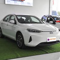 Vehículo Eléctrico JAC IEVA50 de Alta Calidad, Sedán Nuevo, Auto Chino Eficiente en Energía y Confiable para Exportación