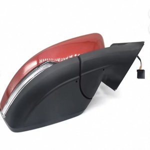 Sản phẩm phổ biến Gương chiếu hậu chỉnh điện dễ lắp đặt Gương chiếu hậu bên cho Harvard H1 - Product Image 4