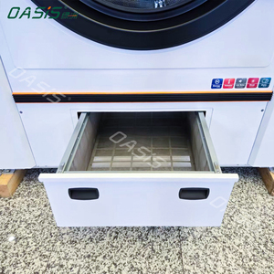 Lavadora Industrial <span class=keywords><strong>Oasis</strong></span> de 50 kg, Automática, Eficiente en Consumo de Energía, Secadora Industrial, Lavadora y Secadora Comercial - Product Image 6