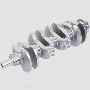 Cigüeñal de Competición de Palanquilla Serie K para <span class=keywords><strong>Honda</strong></span> Acura RSX Type S <span class=keywords><strong>Civic</strong></span> <span class=keywords><strong>SI</strong></span> K20 K20A2 K20Z3 <span class=keywords><strong>K24</strong></span> - Product Image 4