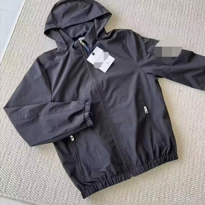 Nuova Giacca Casual da <span class=keywords><strong>Uomo</strong></span> alla Moda con Cappuccio, Semplice e <span class=keywords><strong>Trendy</strong></span>, Slim Fit, Stile Europeo Versatile - Product Image 1