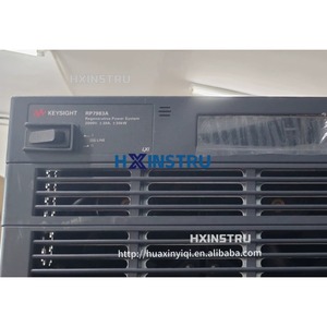 Système d'alimentation régénératif Keysight Agilent RP7983A PV Mod 2000V / +/-30A / 30 kW H - Product Image 1