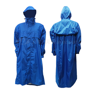 Poncho <span class=keywords><strong>de</strong></span> <span class=keywords><strong>Pluie</strong></span> Léger et Durable pour Hommes Adultes, Imperméable, pour Randonnée en Montagne, Vente en Gros Personnalisée - Product Image 6