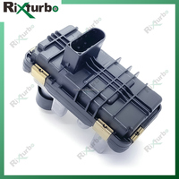 مشغل إلكتروني Rixturbo 797863-0047 6NW010430-12 819976 لسيارات BMW الفئة 1 و2 و3 و4 و5 وX3 وX4 بقوة 2.0 و150 حصان و163 حصان و190 حصان B47OL B47D20 2015