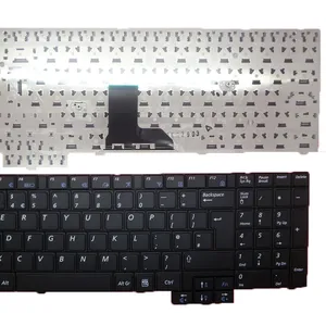 Laptop Keyboard For Samsung R517 R528 R523 R525 R530 R538 R540 R719 RV508 RV510 P530 P580 E352 E452 United Kingdom UK New