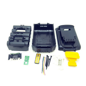 Benutzer definierte 18v 20 v1.5ah 2.0ah 3.0ah 4.0ah 5ah 6.0ah 9.0ah 12ah Elektro werkzeug Batterie für Ersatz Akku-Bohrer Bateria - Product Image 6