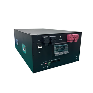 Kit de boîte de batterie solaire 15KWh 16Kwh avec JK 200A BMS 280Ah 314Ah LiFePO4 16s 51.2v Supports de boîtes de batterie de haute qualité Stock européen - Product Image 1