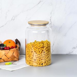Food Grade PC Chenpi Storage <b>Jar</b> Sustainable Customized Color Multiple Styles Optional 3-10L <b>Large</b> Capacity Sealed Moisture - Product Image 1