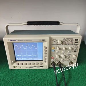 Osciloscopio Digital de Fósforo a Color de Dos Canales Tektronix TDS3052, 500MHz, 5GS/s, Usado - Product Image 2