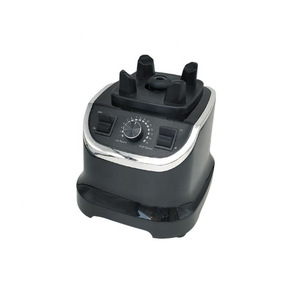 High-Speed Blender Plastic Container Electric Base With Cup For Nutritional Complementary Foods Below 0.6L Capacity - Product Image 3