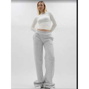 Pantalones Deportivos Anchos y Holgados de Moda, Pantalones Jogger de Pierna Recta de Algodón Personalizados para Hombre - Product Image 5