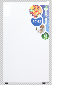 Mini réfrigérateur pour chambre d'hôtel à porte simple, mini bar intégré BL-76 - Product Image 1