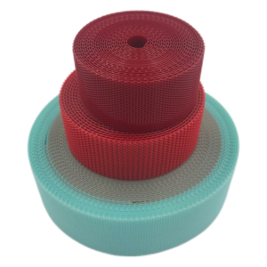 Bande de fixation auto-agrippante en nylon réutilisable, ultra-fine, pour couches de bébé, avec crochets et boucles moulés en plastique - Product Image 2