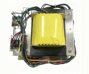EI190*35 High Voltage Single Phase Electric <b>Audio</b> <b>Transformer</b> for for Copper Winding Triple-Winding Coil 50Hz - Product Image 1