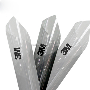 Car Rear Glass Film 3m Vinyl Stickers <strong>Paper</strong> CS50 High Crystal Vision Vlt 50% Save Energy 65% Heat Rejection Solar Window <strong>Tint</strong> - Product Image 1