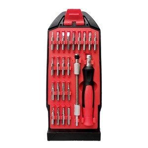 <b>Precision</b> <b>Screwdriver</b> <b>Set</b> 23 In 1 Professional Tools For Computer Watch Repair And Disassembly Chromium Vanadium Steel - Product Image 5