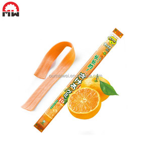 Đầy màu sắc cầu vồng chua vành đai kẹo máy làm đường lớp phủ cam thảo kẹo máy đùn - Product Image 4