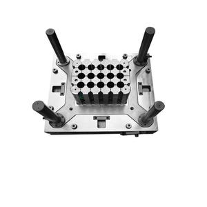 Moule en plastique de précision personnalisé de qualité supérieure, ABS, PP, PC, multi-matériaux, pour accessoires de coque en plastique de fer à repasser électrique pour maison intelligente - Product Image 1