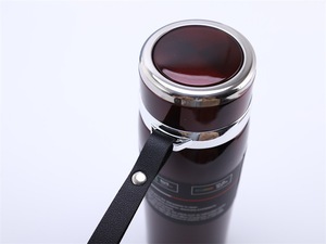 Taza termo de acero inoxidable de alta cantidad de 800ml, vaso de oficina, frascos reutilizables aislados al vacío, taza de té, botella termo - Product Image 4