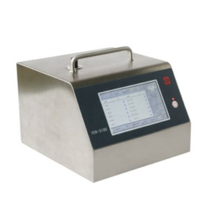 Contador de Partículas de Polvo Sujing Y09-5100NW, Analizador Digital de Alto Flujo de 100 L/min - Product Image 3