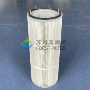 Filtro per Collettore di Polveri Industriale, Cartuccia Filtrante in Poliestere PTFE per Taglio <span class=keywords><strong>Laser</strong></span>, Plasma e Verniciatura a Polvere - Product Image 4